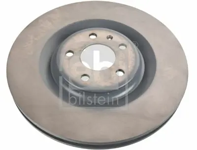 FEBI BILSTEIN 171510 Fren Dıskı Arka 4M0615601J, 4M0615601P