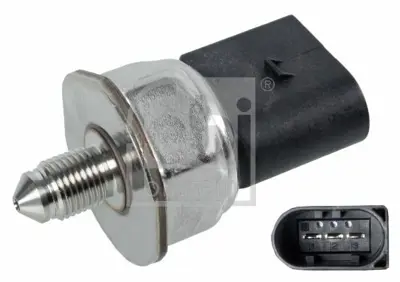FEBI BILSTEIN 171882 Yuksek Basınc Sensoru A3 A6 A7 Atlas Cc Passat Touran Superb 36906051B