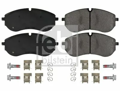 FEBI BILSTEIN 172319 Fren Balatası On Vw Crafter 17> 2N0698151B