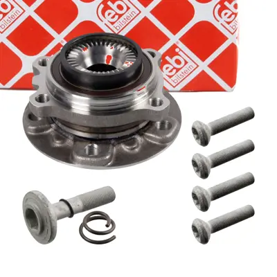 FEBI BILSTEIN 172393 Porya Bilyası F-01-02-07-10-11-12-13-25 Ön Xi 31206777757
