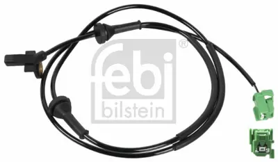 FEBI BILSTEIN 172407 Arka Abs Sensoru Volvo - S60 - 2.4 00-10, Volvo - S60 - 2.4 D 01-10, Volvo - V70 Iı (Sw) - 2.4 00-07 30773743