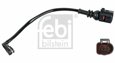 FEBI BILSTEIN 172595 Fren Balata Fısı Ön Arka Crafter 2,0 16 Dasa-B-C  Daua-B-C  Dava  Dawa Man Tge 16 2N0615437, 2N0615437B, 65259370000