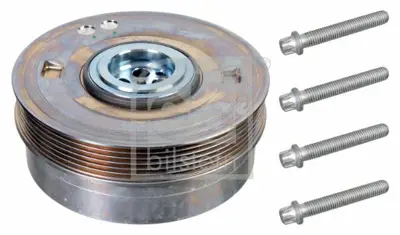 FEBI BILSTEIN 173069 Krank Kasnağı Bmw F45 F46 F48 Mını F55 F56 F60 8638614