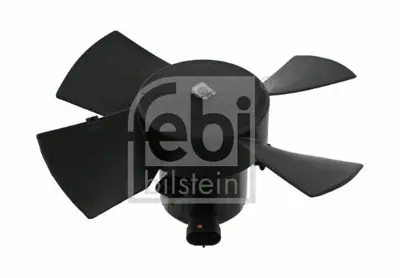FEBI BILSTEIN 17434 Radyator Fan Motoru ( Klimasız ) Astra F - Corsa B - Vectra A 1341244