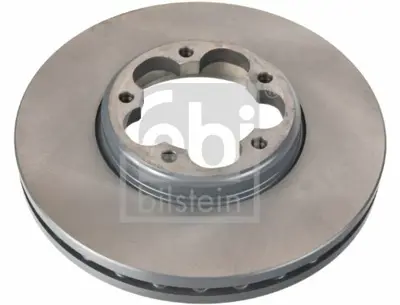 FEBI BILSTEIN 174457 Fren Dıskı Ön BK211125HA