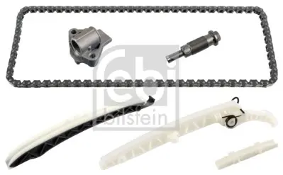 FEBI BILSTEIN 174894 Eksantrik Zıncır Gergi Seti A0009933978, 9932178, 9933978, A2700501100, A2700520100, A2700520500, A2700521300, A2700521400, A2700501147, A2700501247