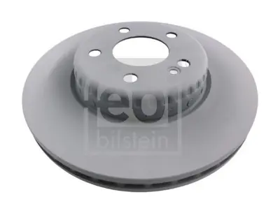 FEBI BILSTEIN 175190 Fren Dıskı Ön A0004212512, 4212512, 51712C1000, 51712D7000, 51712J9100, 51712C2000, S51712D7000E