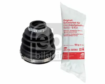 FEBI BILSTEIN 175240 Aks Korugu Takımı (Gres Yagı+kelepce)  Renault Clıo Iv, Fluence, Lutecıa, Megane Iıı, Scenıc Iıı 397416095R