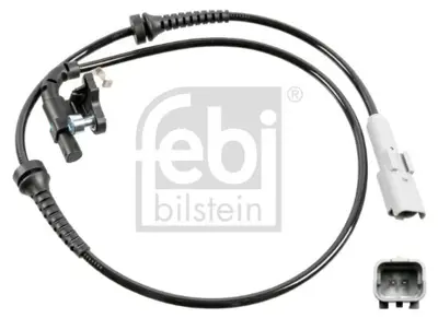 FEBI BILSTEIN 176635 Abs Hız Sensoru Arka C4 04 > Ds4 15 > 307 00 > 09 308 Cc 09 > 14 308 I 07 > 14 454508