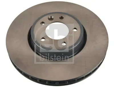 FEBI BILSTEIN 176802 Fren Diski R.Rover - Disc. - Sport 2.0-3.0-4.4 Ön Tek LR081594