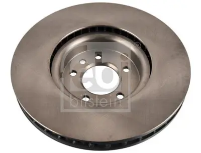 FEBI BILSTEIN 176802 Fren Diski R.Rover - Disc. - Sport 2.0-3.0-4.4 Ön Tek LR081594