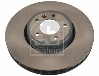 FEBI BILSTEIN 176802 Fren Diski R.Rover - Disc. - Sport 2.0-3.0-4.4 Ön Tek LR081594