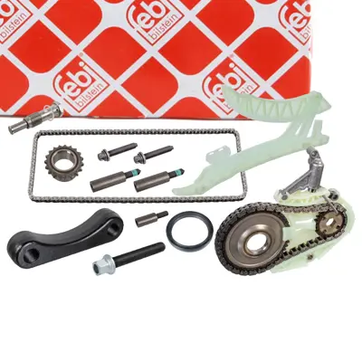 FEBI BILSTEIN 177886 Eksantrik Zıncır Seti Bmw N20 N26 F20 F10 F30 F34 F32 F36 F21 F22 F11 E84 F25 F26 Z4 E89 11318648732S6