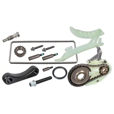 FEBI BILSTEIN 177886 Eksantrik Zıncır Seti Bmw N20 N26 F20 F10 F30 F34 F32 F36 F21 F22 F11 E84 F25 F26 Z4 E89 11318648732S6