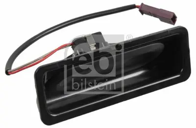 FEBI BILSTEIN 180431 Bagaj Acma Kolu Bmw E60 E39 51248168035, 8168035
