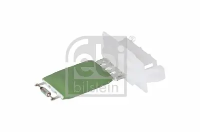 FEBI BILSTEIN 180670 Klima Fan Regulatoru A-Class W169 04>12 W245 05>11 1698200397, A1698200397