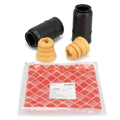 FEBI BILSTEIN 180735 Amortısor Korugu Seti Bmw F20 F30 F21 F22 F80 F34 F36 Arka Sağ Sol 33536791499, 33536791515, 33536791538, 33536854701, 33536854709, 33536857730, 33536858240, 33536859767, 33536860161, 33536864434