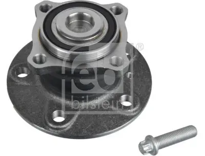 FEBI BILSTEIN 180781 Porya Arka (Rulmanlı) A-Class W169 04>12 B-Class W245 05>11 1699800016, 1699810027, 2463340006, A0029901903, A1699800016, A169981002, A1699810027, A2463340006