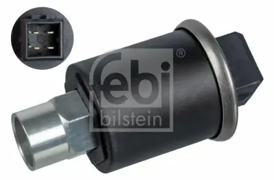 FEBI BILSTEIN 18082 Klima Basınç Müsürü 1H0959139B, 7M3959139, 7238088, 95VW19N715AB, 1H0959139, 1H0959139A, 6841190, 6848534, 1212111, 1HO959139B
