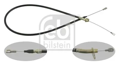 FEBI BILSTEIN 18115 El Fren Telı Sol A1234200485