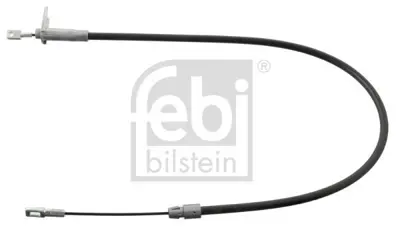 FEBI BILSTEIN 18121 Fren Halatı Arka Sağ (Park Frenı) E-Class W210 96>02 S210 97>03 A2104201185