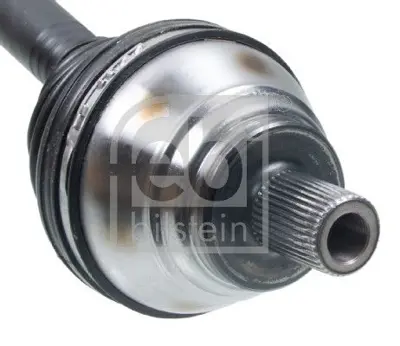 FEBI BILSTEIN 181245 Aks Komple Ön Sol 1K0407271BF, 3C0407271T, 1K0407453GX, 1K0407453CX, 1K0407451QX, 1K0407271NT, 1K0407271LK, 1K0407271LG, 1K0407271KS, 1K0407271KB