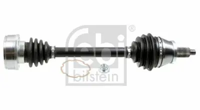 FEBI BILSTEIN 181728 Aks Komple Ön Sol 6Q0407271AT