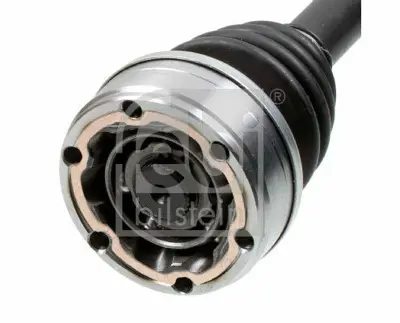 FEBI BILSTEIN 181728 Aks Komple Ön Sol 6Q0407271AT
