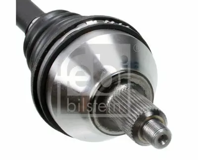 FEBI BILSTEIN 181993 Aks Komple Ön Sol 6Q0407271DE