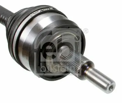 FEBI BILSTEIN 182112 Aks Komple Ön Sol 7H0407271AK