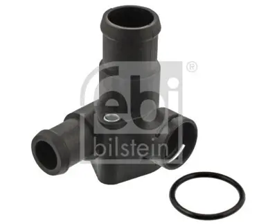 FEBI BILSTEIN 18226 Termostat Flansı (Hararet Musur Yuvası) Caddy Felıca Polo 1.9d 028121132