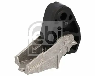 FEBI BILSTEIN 182735 Egzoz Arka Susturucu Tutucu Braketı A4 A5 A6 A7 A8 08> 8K0253144D, 8K0253144L, 8K0253144M
