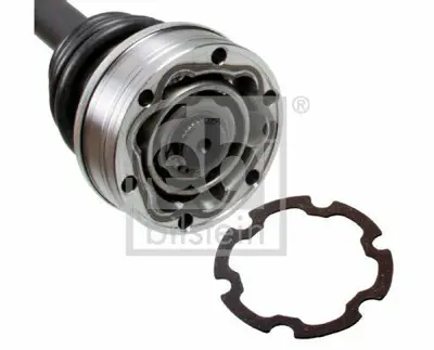 FEBI BILSTEIN 182853 Aks Komple Ön Sol 1K0407271DJ