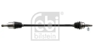 FEBI BILSTEIN 182881 Aks Komple Ön Sağ 13248652, 374825, 5374175, 95518747