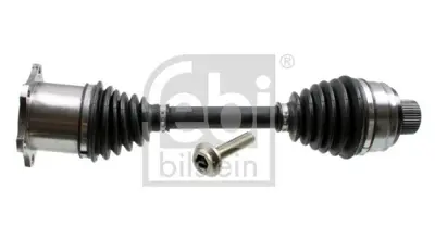 FEBI BILSTEIN 182885 Aks Komple Ön 8K0407271C, 8K0407271P, 8K0407451FX, 8K0407451V, 8K0407451X, 8K0407451JX, 4G0407271D, 4G0407271E, 4G0407271F, 4G0407271G