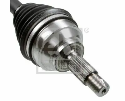 FEBI BILSTEIN 183172 Aks Komple Ön Sağ TDB104980, TDB104980K, TDB104990, TDB104030