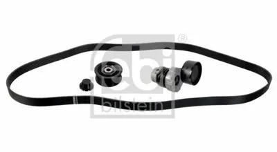 FEBI BILSTEIN 183301 Kanallı V Kayıs Seti Megane Iv 15> Clıo Iv 13> Captur I 13> Dokker 13> Duster 13> 0.9 Tce 1.2 Tce H5 1172000Q6F, 1172000Q6G, 117203336R, 117203336RSET, 117203336RSK, 117206453R, 117206453RSET, 117206453RSK, 117207504R, 117207504RSK