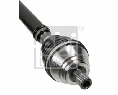 FEBI BILSTEIN 183354 Aks Komple Ön Sağ 1K0407272LF, 1K0407456AX, 1K0407456AXn, 2K0407272E, 2K0407272EX, 3Q0407272AB, 3Q0407272C, 3Q0407762DX, 3Q0407762LX, 5C0407272AC