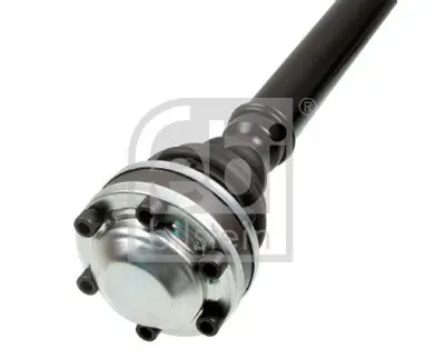 FEBI BILSTEIN 183354 Aks Komple Ön Sağ 1K0407272LF, 1K0407456AX, 1K0407456AXn, 2K0407272E, 2K0407272EX, 3Q0407272AB, 3Q0407272C, 3Q0407762DX, 3Q0407762LX, 5C0407272AC