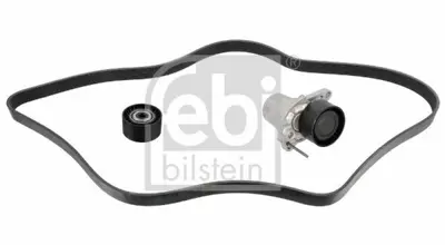 FEBI BILSTEIN 183563 Kanallı Kayıs Seti (Kutuklu) C-Class W205 14>18 S205 14>18 1172000Q5K, 1172000Q6D, 1172000Q9F, 117201627R, 117205040R, 117205040RSK, 117206430R, 117209886R, 117209886RSET, 117209886RSK