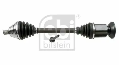 FEBI BILSTEIN 183734 Aks Komple Ön Sağ 3Q0407272BG, 3Q0407272BH, 3Q0407762TX, 5N0407766, 5N0407766D, 5N0407764L, 5N0407764T