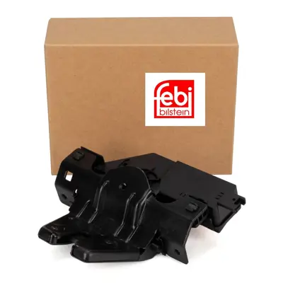 FEBI BILSTEIN 184199 Bagaj Kapak Kılıdı Ayar Elemanı Olan Bmw E87 E46 E90 E60  Rolls Royce Phantom Vıı 04> 51247840617