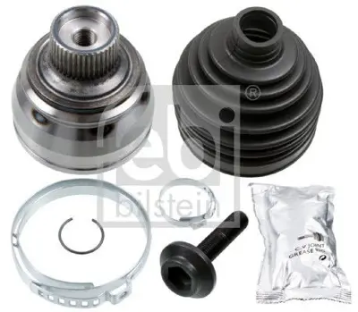 FEBI BILSTEIN 184466 Aks Kafası Dış 4M0407305A, 8K0407305E, 8K0498099A, 8K0498099AX, 8K0498099E, 8K0498099EX, 8W0498099