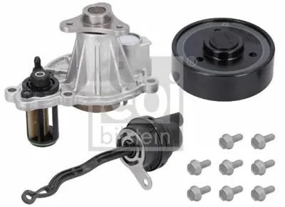 FEBI BILSTEIN 184561 Devirdaim Kasnak Valf Komple Bmw F20 B37 12>               11517644809, 11518575695, 11518592238, 11518638026, 8575695, 8592238, 8638026