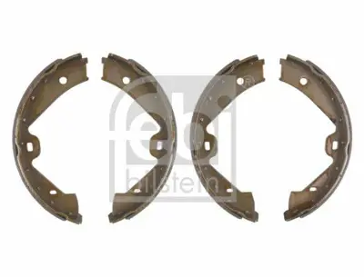 FEBI BILSTEIN 184665 El Fren Balatası 95835292500, 7P0698525, 7L0698525S1, 7L0698525, SFS000050, SFS000051, 1644200620, 1644200620S1, 1644200620S, 95535292500