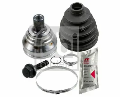 FEBI BILSTEIN 185313 Aks Kafası Dış 5N0498099, 1K0498099M, 1K0498099MX, 5N0498099AX, 5N0498099C, 5N0498099CX, 5N0498099D, 5N0498099DX, 5N0498099X, 5N0498099A
