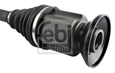 FEBI BILSTEIN 186001 Aks Komple Ön Sol 1K0407271BJ, 1K0407271EE, 1K0407451DX, 1K0407451TX, 2K0407271G, 5N0407761Q, 5N0407761QX, 5N0407761S, 5N0407761SX, 5N0407763