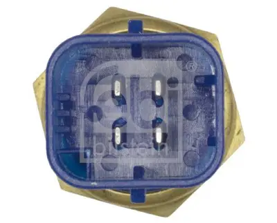 FEBI BILSTEIN 186118 Hararet Musuru Partner Berlıngo Dw8 4 Fıslı (Mavı) 133887, 96250272, 9625027280