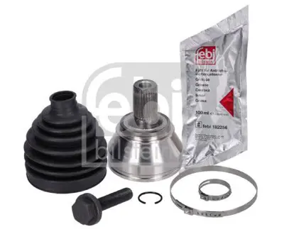 FEBI BILSTEIN 186394 Aks Kafası Seti W176 A Serısı 14>18 B Serısı W246 13>18 Cla Serısı W117 13>18 2463302301, 2463303100, 2463308800, 2463600075, 2463600175, A2463302301, A2463302700, A2463303100, A2463308800, A2463600075