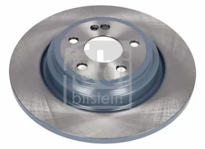 FEBI BILSTEIN 186461 Fren Diski 167 Arka Gle 4 Matıc 1674238700, A1674238700